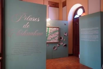 Inauguran exposición “Pilares de Chihuahua” en el Centro Cultural Palacio Alvarado