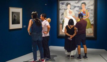 Las dos Fridas. Una identidad global cierra el 31 de mayo en el MAM