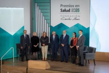 Médica queretana recibe Premio en Salud 2026 de la Fundación Carlos Slim