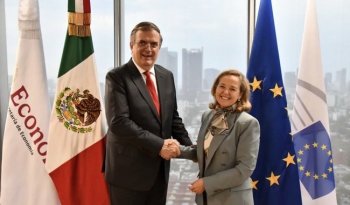 México y Banco Europeo de Inversiones acuerdan movilizar 3 mil millones de euros para proyectos estratégicos