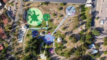 Mini Zacatecas estrena juegos interactivos, auditorio y videovigilancia en La Encantada