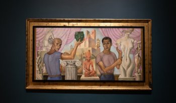 Museo del Palacio de Bellas Artes presenta exposición inédita de Roberto Montenegro