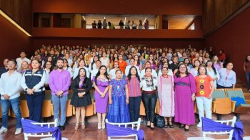 Oaxaca impulsa políticas de género con jornada ‘Guendalizaá’ para erradicar la violencia