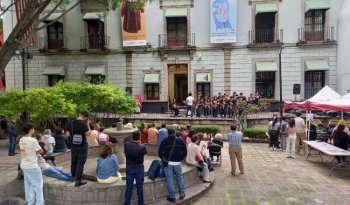 Recorrido gratuito por la Plaza de la Santa Veracruz explorará historia y memoria comunitaria