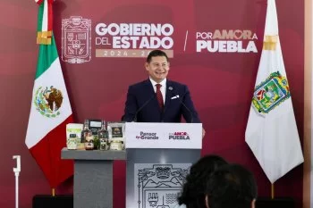 Universidad del Deporte de Puebla alcanza 99% de avance; iniciará cursos pronto