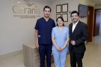 UTC firma convenio con Clínica Gerania para impulsar prácticas en biotecnología