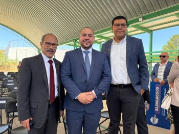 UTPN recibe 2.4 mdp del FECTI para fortalecer laboratorio de tecnología de montaje superficial
