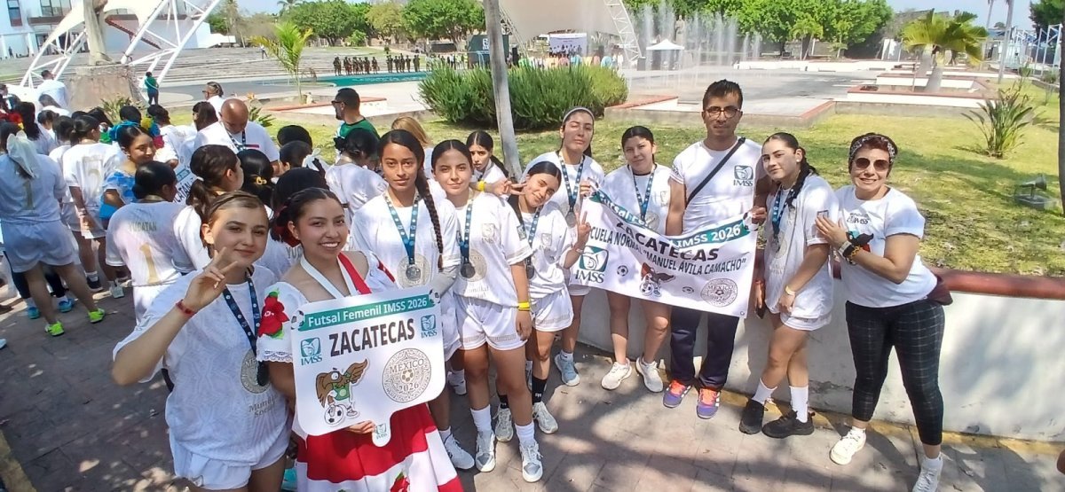 Zacatecas participará en el Primer Encuentro Nacional Deportivo de Escuelas Normales