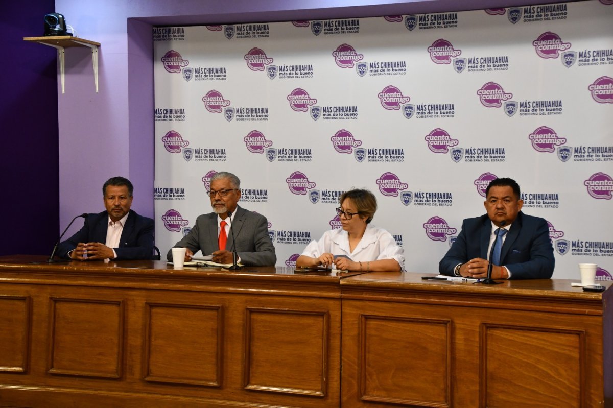 Abren registro en Escuelas Normales de Chihuahua para ciclo 2026-2027