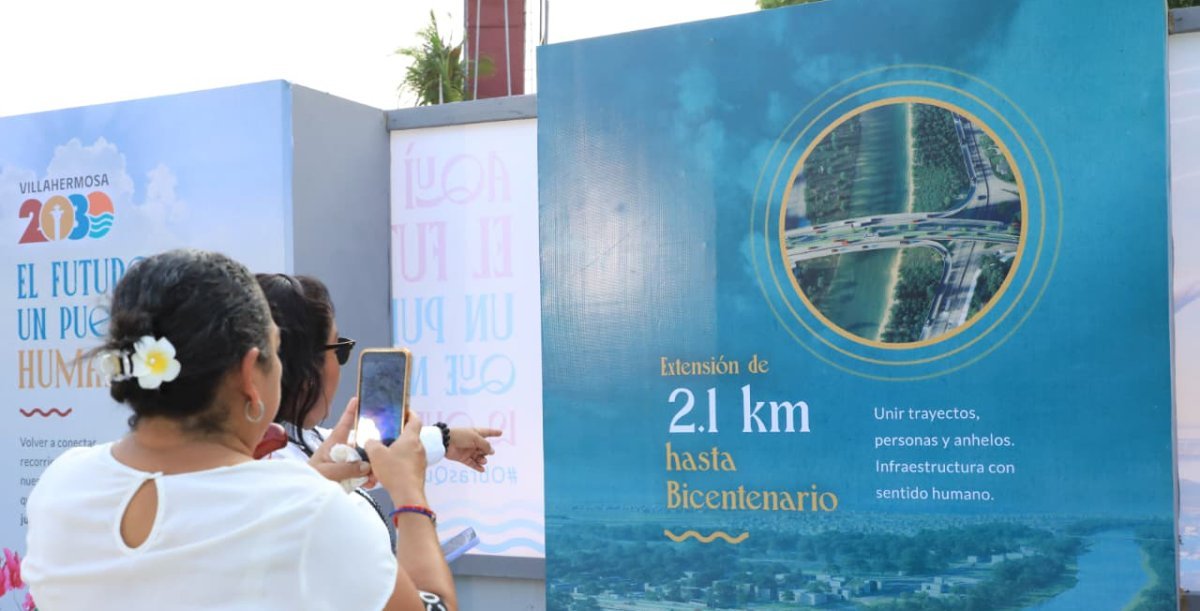 Arranca construcción del Puente Villahermosa 2030, una obra histórica para Tabasco