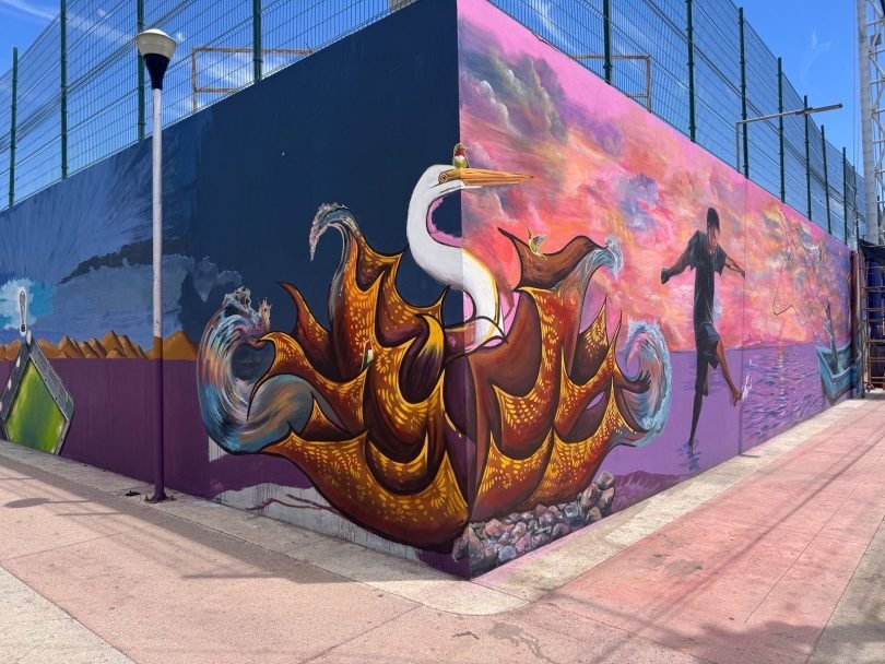 Baja California Sur inaugurará el mural interactivo de fútbol más grande del mundo