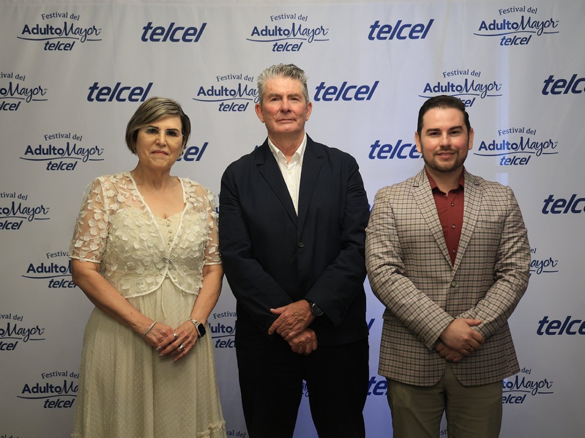 Festival del Adulto Mayor Telcel Monterrey 2026: fechas, horarios y entrada gratuita en Cintermex