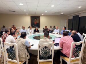 Gobierno de Guerrero refuerza atención a población vulnerable en reunión interinstitucional