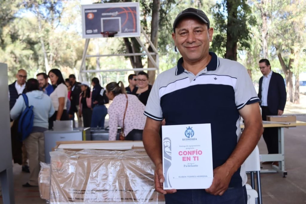 Guanajuato reduce 2.2 puntos porcentuales la pobreza laboral en un año: INEGI
