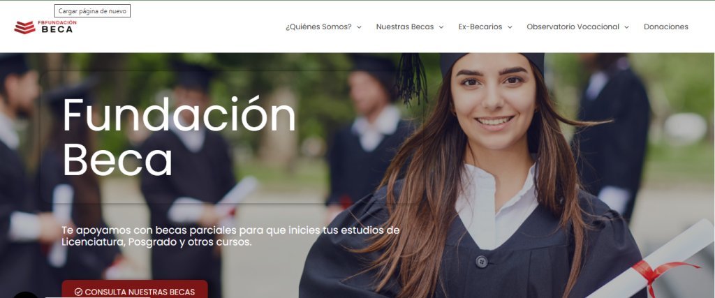 Juventudes y Fundación Beca lanzan becas internacionales para guanajuatenses en más de 100 universidades