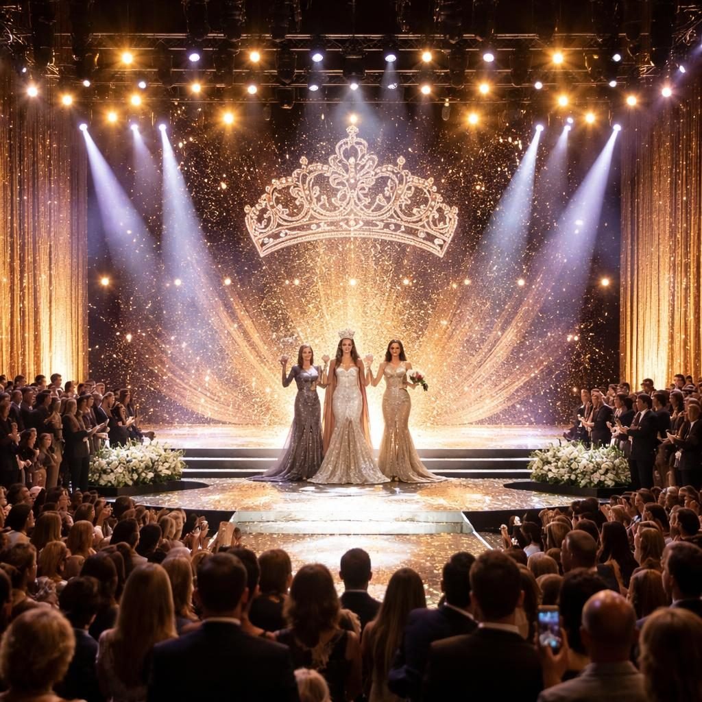 Miss Universe México 2026: Así se vivió la coronación en el Polyforum Siqueiros