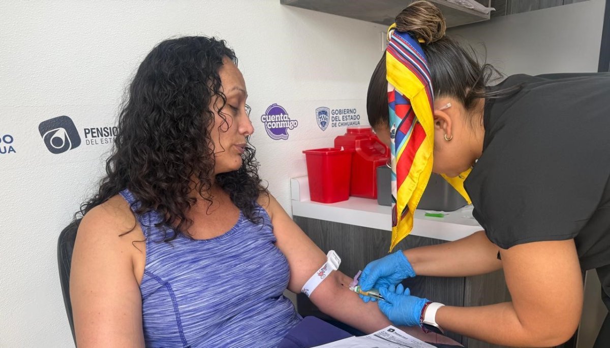 Pensiones Civiles lanza brigada itinerante para acercar servicios de salud a derechohabientes