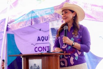 Arranca en Colón la primera Jornada Aquí Contigo Mujeres 2026 en Querétaro