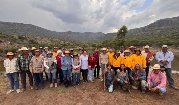 ASEA apoya monitoreo de biodiversidad en presa Endhó mediante conmutación de multa