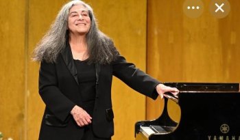 Bellas Artes celebrará la trayectoria de Guadalupe Parrondo con recitales de piano y violín