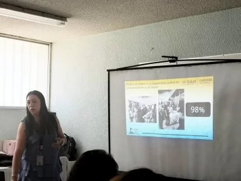 CAISES Piletas obtiene Distintivo de Unidad Amiga del Niño y de la Niña en Guanajuato