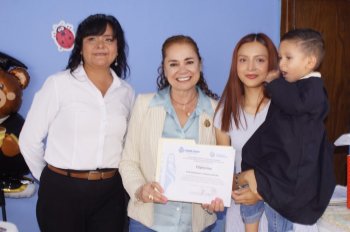 CCAPI en Guanajuato: graduación de 40 niños marca avance en educación inicial gratuita