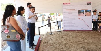 Declaran Área Natural Protegida la Reserva Ecológica Cinco Lagunas en Tabasco