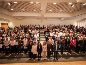 Estudiantes de la UANL ganan concurso de video contra la violencia de género en Nuevo León