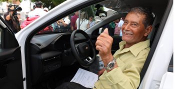 Gobernador May inicia construcción del Puente Villahermosa 2030; fin a proyectos de papel