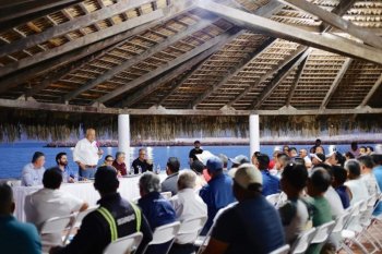 Gobierno de BCS autoriza tarifa preferencial para cooperativas pesqueras en Loreto