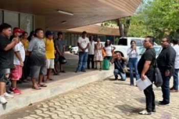 Gobierno de Guerrero escucha a buzos y pescadores; refrenda compromiso de atención