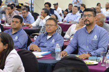 Gobierno de la Gente consolida trabajo conjunto con organismos operadores de agua en Guanajuato