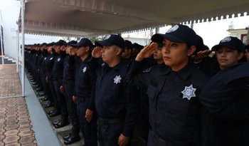 Graduación de 504 nuevos policías penitenciarios fortalece el Sistema Penitenciario Federal