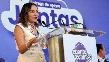 Ichijuv entrega más de medio millón de pesos a 250 jóvenes jefas de familia en Chihuahua