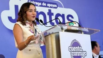 Ichijuv entrega más de medio millón de pesos a 250 jóvenes jefas de familia en Chihuahua