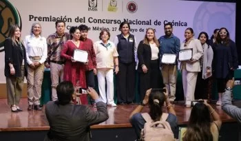 IMSS premia crónicas de trabajadores sobre sismos de 1985, 2017 y 2022