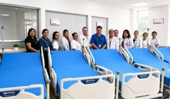 ISSSTE renueva 30 camas hospitalarias en Clínica de Iguala, Guerrero