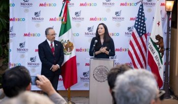 México promueve en Hollywood el nuevo estímulo fiscal EFICA para atraer producciones