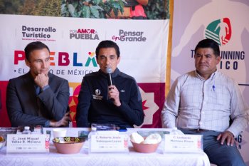 Oriental Puebla albergará la cuarta Carrera Tower Running el 31 de mayo