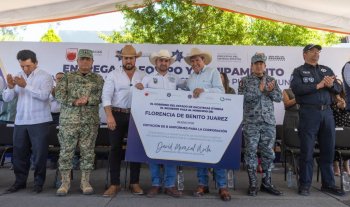 Región Sur 2 de Zacatecas supera déficit de policías con estrategia de Monreal