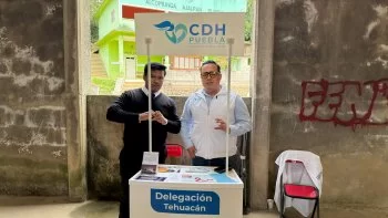 Secretaría de las Mujeres e IPPI atienden a más de 200 personas en Jornada Integral en Ajalpan