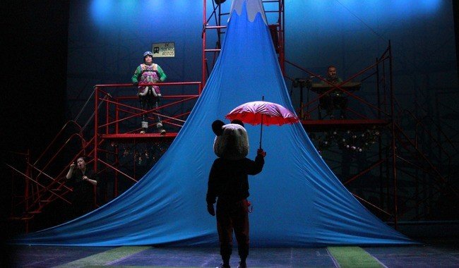 Teatro Ciego MX presenta obra sobre el duelo amoroso con música y danza