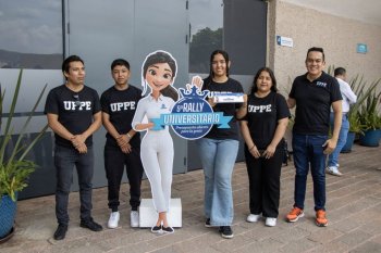 895 estudiantes participan en 5 ediciones del Rally Universitario de Presupuesto Abierto en Guanajuato