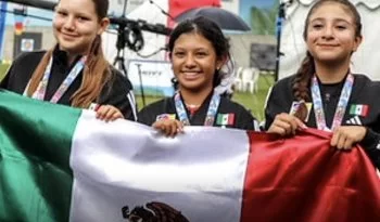 Arquería mexicana arrasa en Panamericano Juvenil y Máster 2026: 30 medallas y subcampeonato