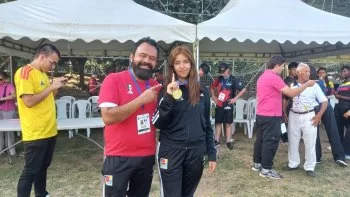 Arqueros queretanos brillan en el Panamericano Juvenil de Medellín 2026