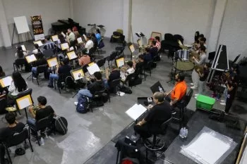Capacitan a directores de bandas municipales en Zacatecas con programa AIEC 2026