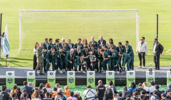 Concluye con éxito la Copa CONADE y el Mundialito Escolar en el Estadio Olímpico Universitario