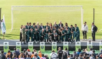 Concluye con éxito la Copa CONADE y el Mundialito Escolar en el Estadio Olímpico Universitario