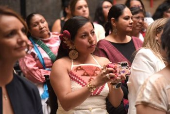 Cultura de Querétaro vincula tradición y empoderamiento femenino en programa de moda