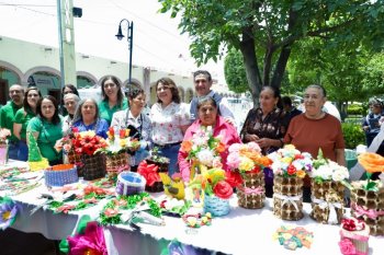 DIF Estatal realiza noveno Encuentro Familiar en Huanímaro para fortalecer la convivencia